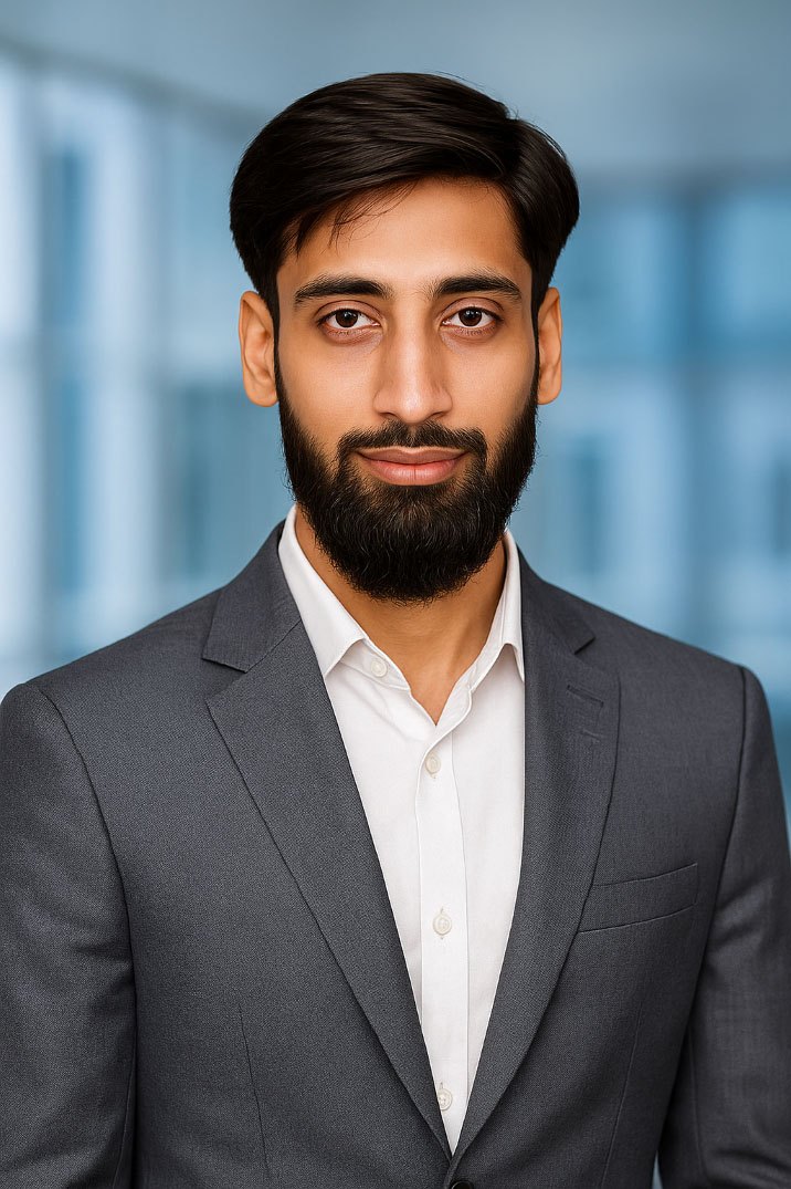 Syed Zakaria Ahmed